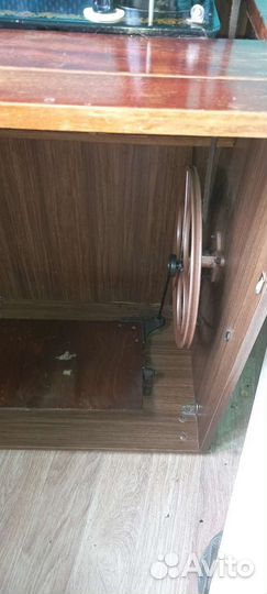 Швейная машинка