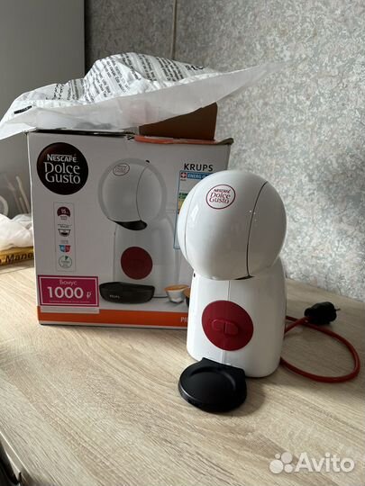 Dolce gusto piccolo XS Капсульная кофемашина