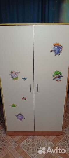 Шкаф детский