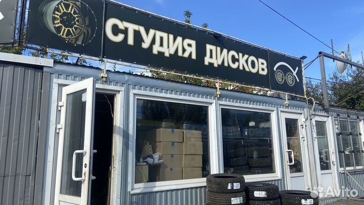 RST R045 (Rio, Solaris) R15 6 4x100 ET48 CB54,1 BD