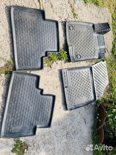 Коврики от haval jolion comfort 2023