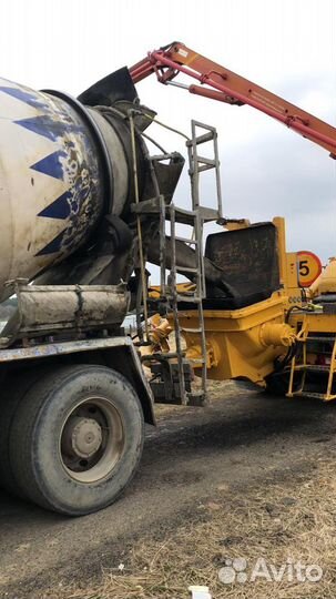 Бетон марка