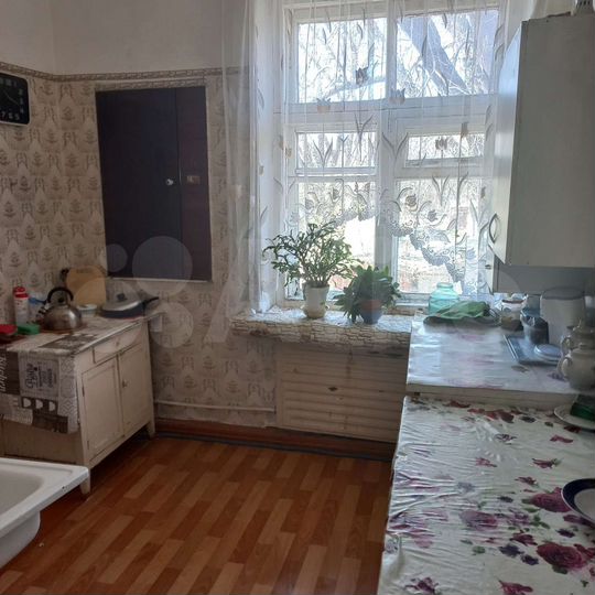 Комната 20 м² в 4-к., 2/2 эт.