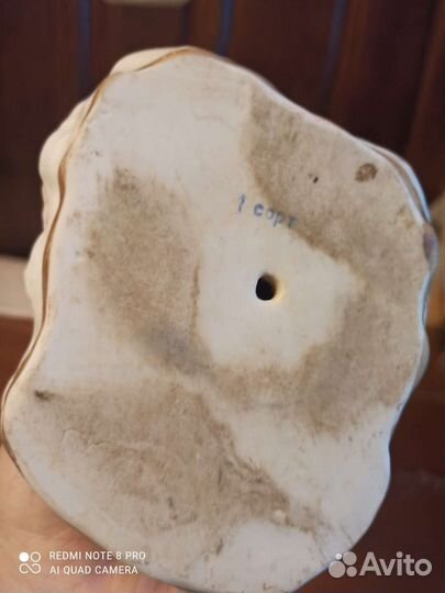 Фарфоровые статуэтки