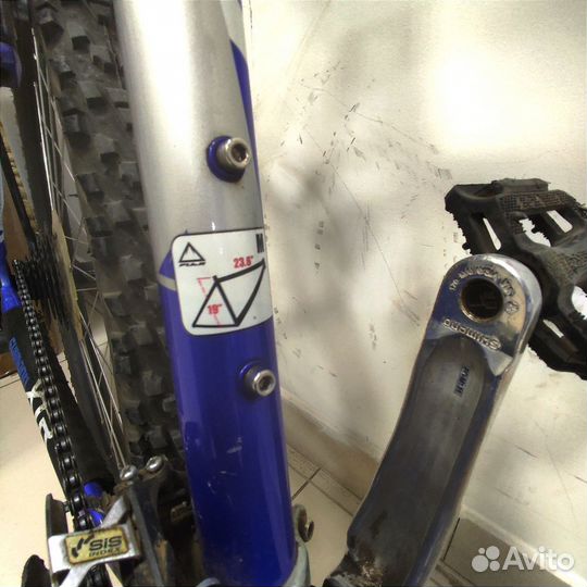 Велосипед Fuji nevada 4.0