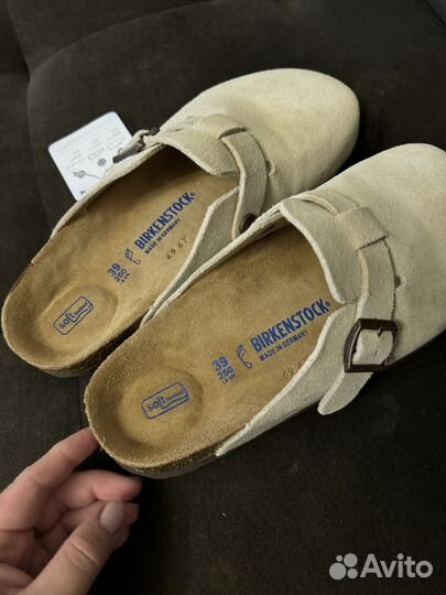 Birkenstock сабо 39