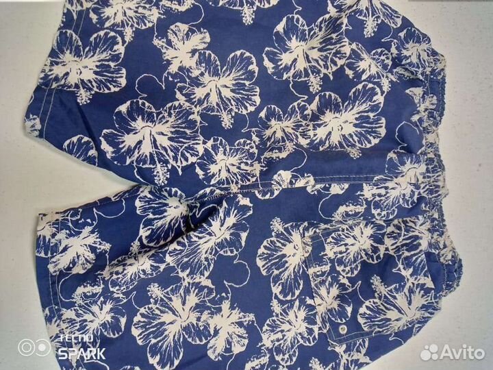 Шорты и рубашки