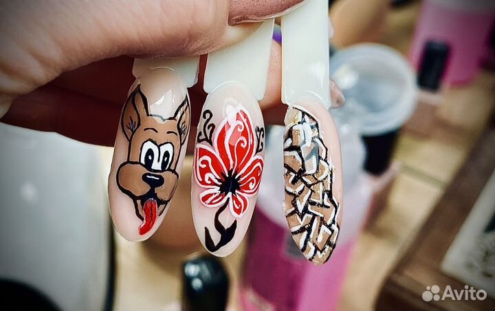 Мастер маникюра на дому