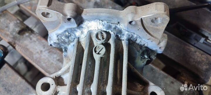 Сварщик. Аргонщик