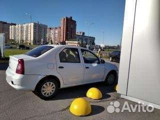 Renault Logan 1.4 МТ, 2011, 600 000 км