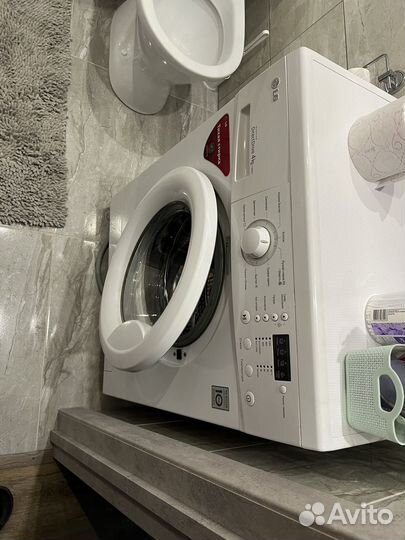 Стиральная машина lg 4 кг