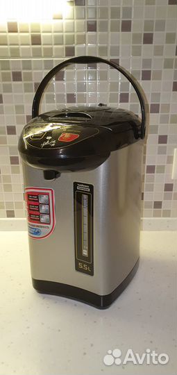 Электрический чайник термос