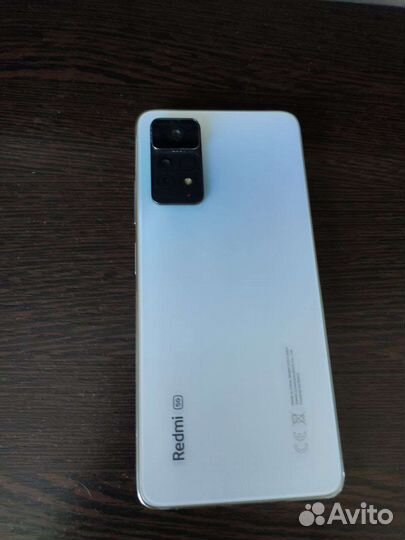 Xiaomi Redmi Note 11 Pro 5G, 8/128 ГБ