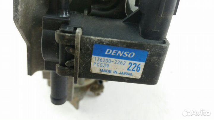 Дроссельная заслонка Honda Stream RN1 D17A 2001