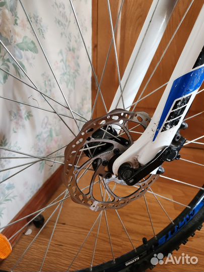 Велосипед Merida горный 18 рама