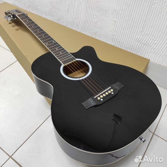 Гитара новая акустическая Foix полноразмерная