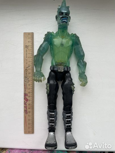 Action Man Anti-Freeze