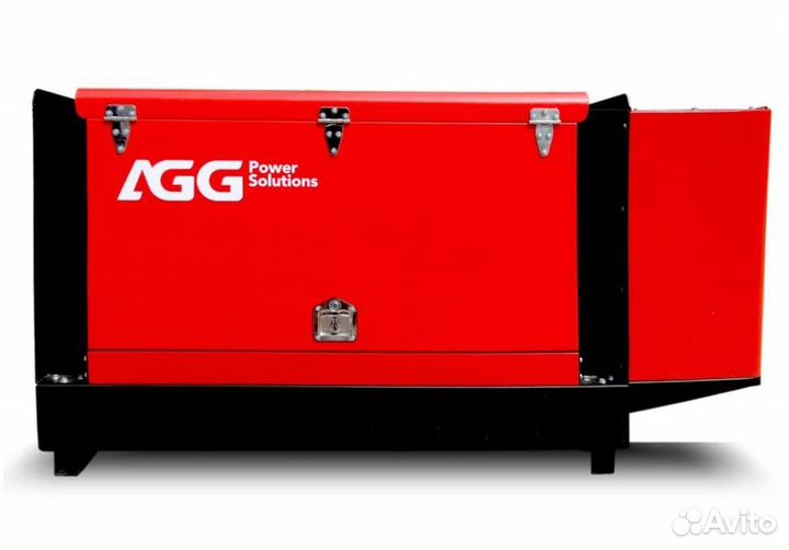 Дизельный генератор AGG 40 кВт
