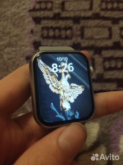 Apple watch S8