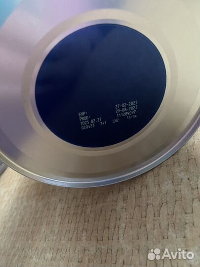 Детская смесь нутрилон комфорт 1