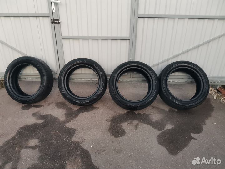 Kumho Solus HS63 225/55 R18