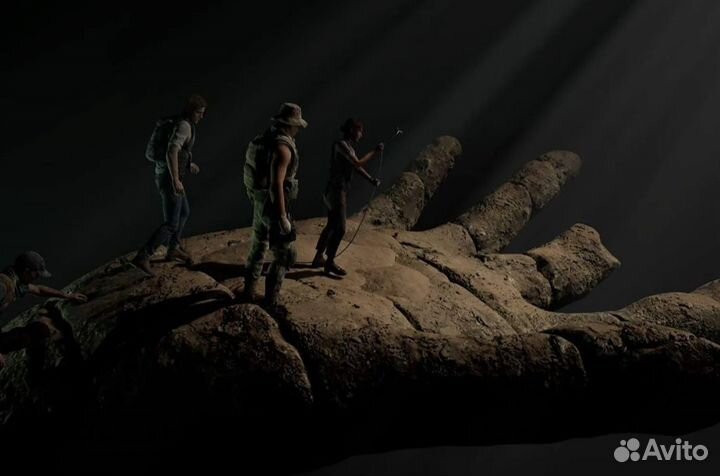 Игры ps4, ps5 House of Ashes