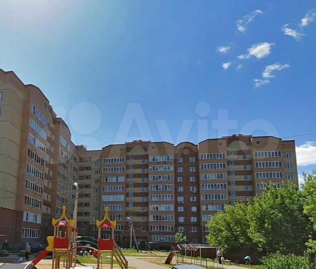 3-к. квартира, 99,1 м², 5/9 эт.