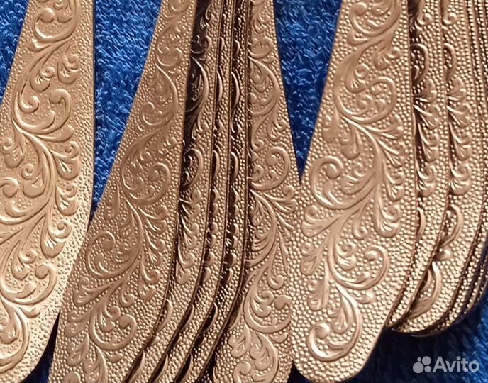 Столовые приборы. СССР. Новые