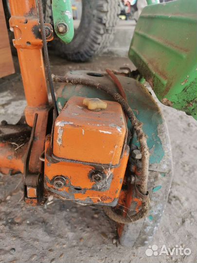 Бензопила урал