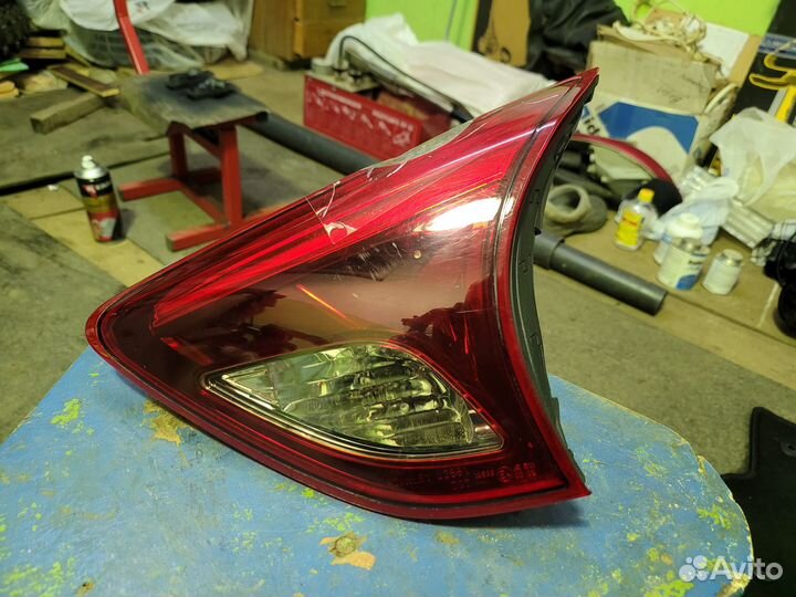 Правый внутренний фонарь Mazda CX5 1 Рестайлинг