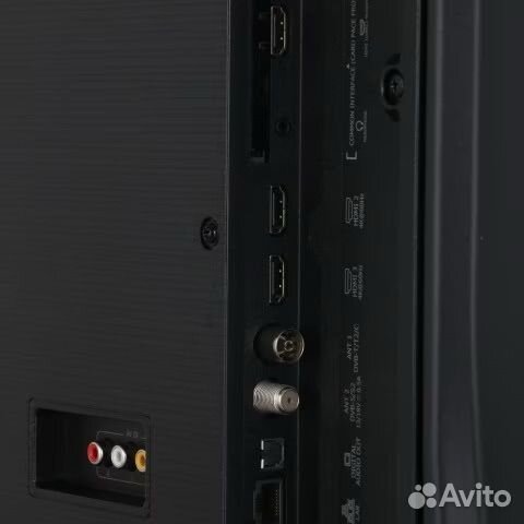 Телевизор Hisense 50A6K