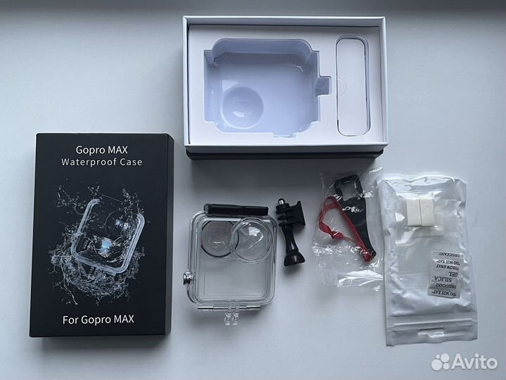 Водонепроницаемый Чехол для GoPro Max