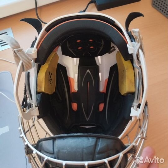 Хоккейный шлем bauer RE-AKT 75 размер M