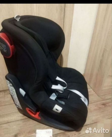 Britax romer серия black автокресло