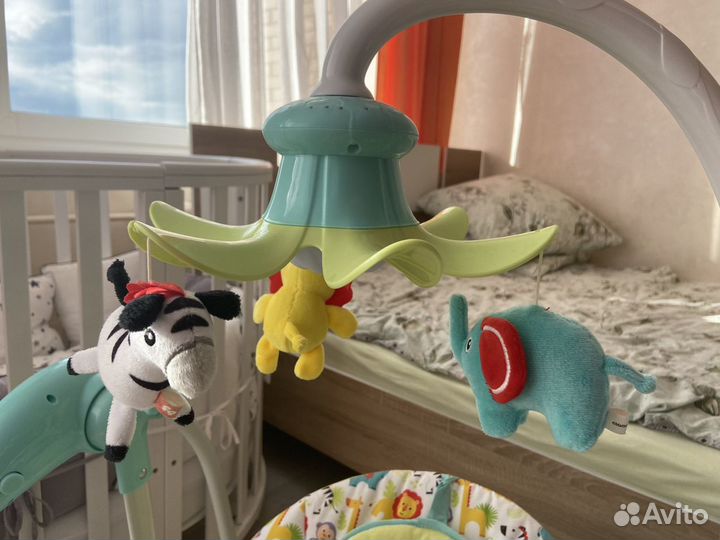 Качели Fisher Price Olsson