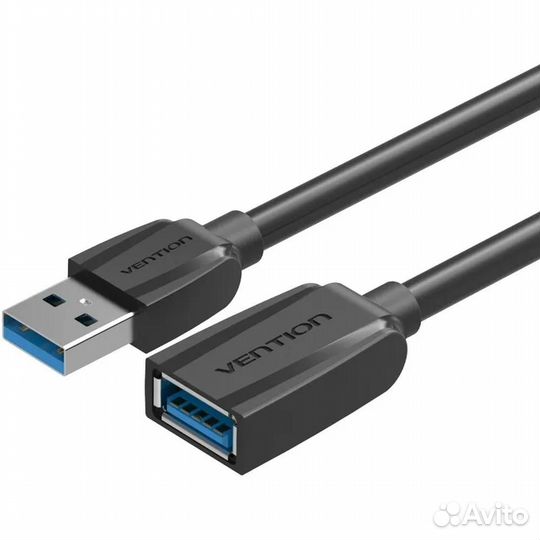 Кабель удлинитель USB3.0 аm/AF 1.5м #359745