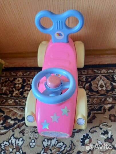 Развивающие игрушки