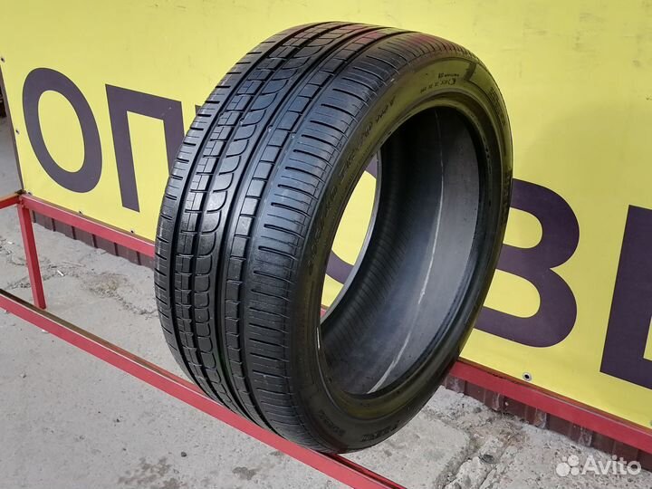 Pirelli P Zero Rosso 295/40 R20