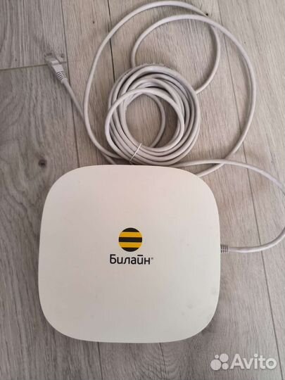 Wifi роутер билайн
