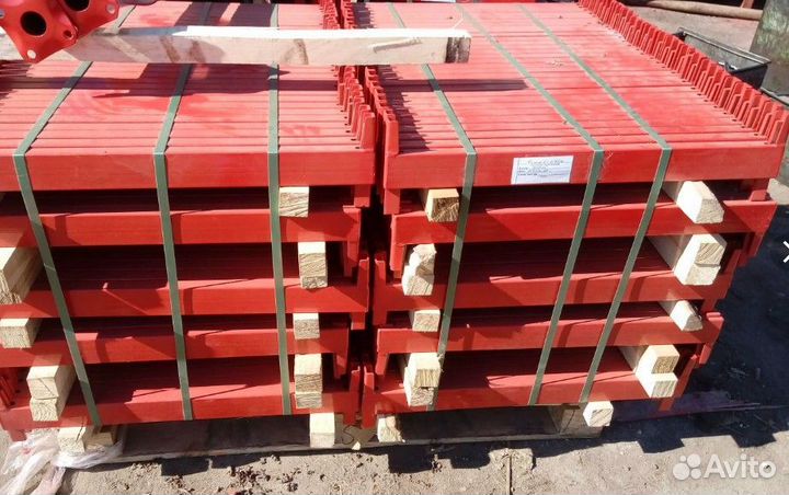 Объёмная опалубка Хси