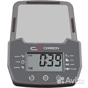 Велотренажер домашний carbon fitness U308