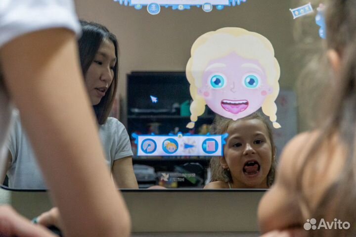 Логопед (дефектолог)