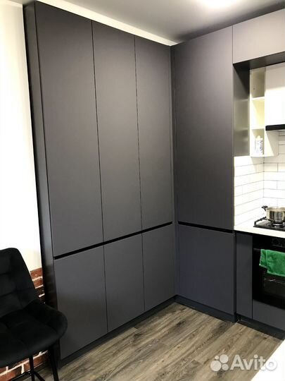 Кухни, шкафы, стенки на заказ