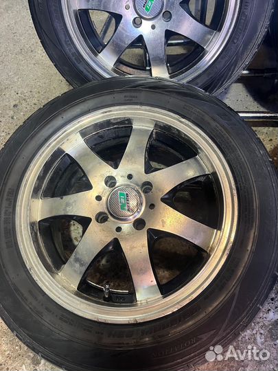 Колеса r 14 на ваз