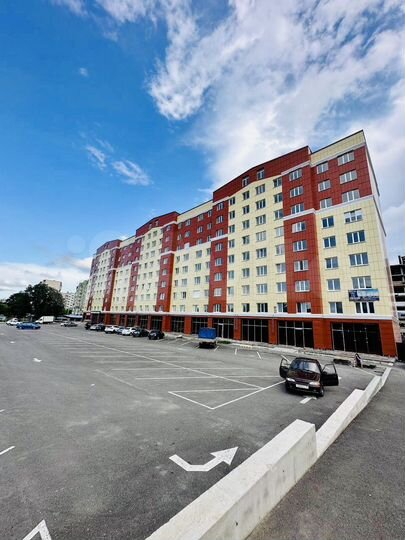 3-к. квартира, 95 м², 9/10 эт.