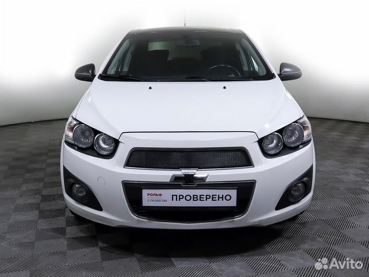 Chevrolet Aveo 1.6 МТ, 2014, 152 400 км