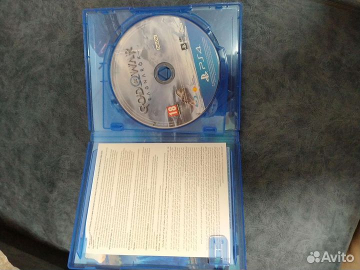 Игра для приставки ps4/ps5