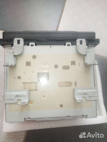 Магнитола двухдиновая тойота