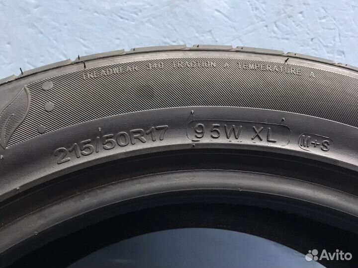 Michelin Primacy MXM4 215/50 R17 95V