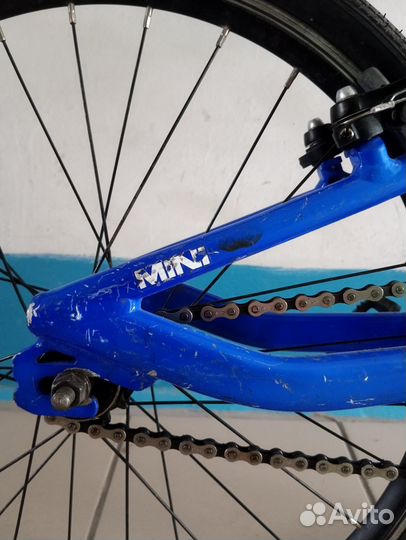 Bmx race GT mach one mini